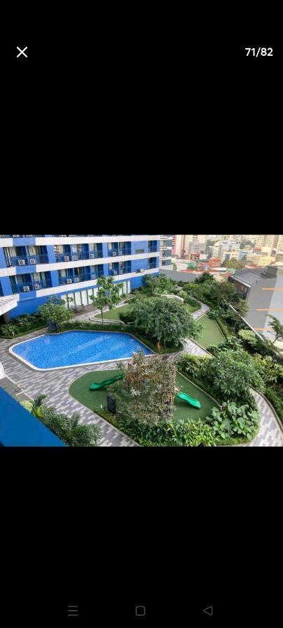 Amazing View Makati Elegant Flat 400Mb Internet Apartment Manila Exterior photo