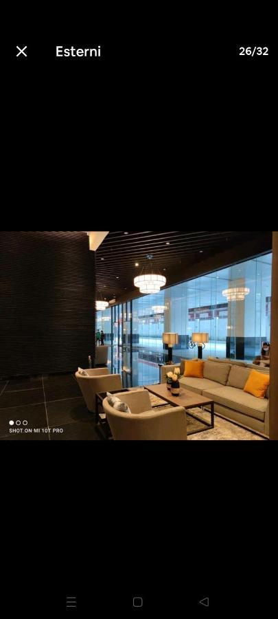 Amazing View Makati Elegant Flat 400Mb Internet Apartment Manila Exterior photo